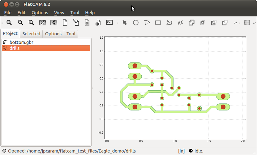 Bantam Tools Blog — Converting Gerber Files to G-Code with FlatCAM